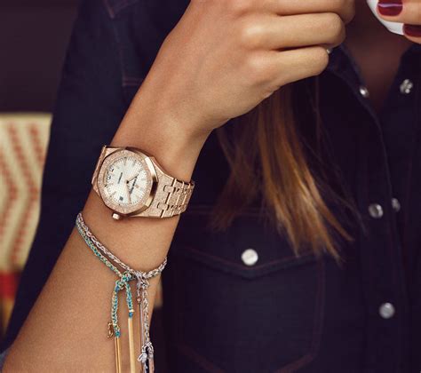 audemars piguet or|Audemars Piguet women.